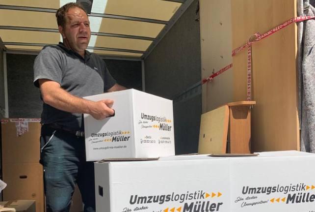 Preise erfahren für den Umzug von Hartmannsdorf-Reichenau nach Liechtenstein